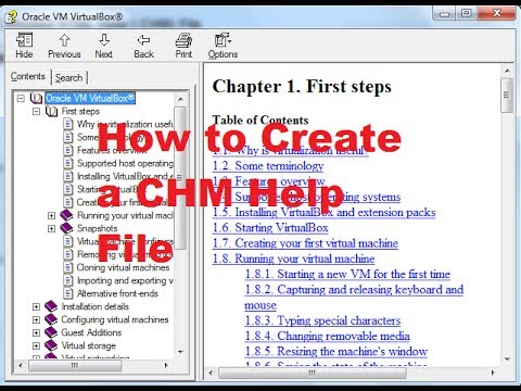 how to create html file