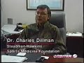 Dr. Charles Dillman - www.orbiter-treadmill.com