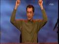 Rainald Grebe u. d. KdV - Lagerfeuer des Grauens 4