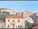 fantastic panorama view from tellaro and the bay, to portovenere and the islands palmaria, tino and tinetto from the generous roof terrace of the apartment. a interactive panorama movie is shown at: www.tellaro.info