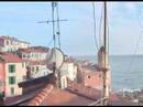 fantastic panorama view from tellaro and the bay, to portovenere and the islands palmaria, tino and tinetto from the generous roof terrace of the apartment. a interactive panorama movie is shown at: www.tellaro.info