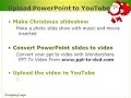 Free Christmas PowerPoint Templates-PowerPoint to Video Free Christmas PowerPoint Templates-PowerPoint to Video
