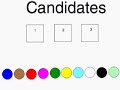 Single Transferable Vote