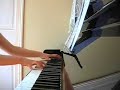 Chihiro Onitsuka ' Ryuuseigun ' (on the piano)