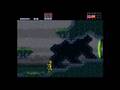 Metroid et la grosse main