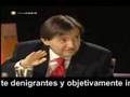 QUE SECUESTREN A FEDEGUICO, DEJÉMONOS DE HOSTIAS.