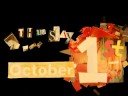 October 2 October 2