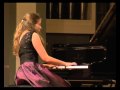 M. Rostropoviciaus fondo koncertas - Guoda Indriunaite - F.Chopin Mazurka a-moll video