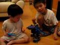 Zoids FZ-008 Gojulas Giga