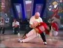 Mr. Wiggles w/Rock Steady Crew on Dancing with the Stars