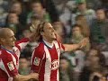 Gol forlan At.Madrid 2 - 0 Racing Santander