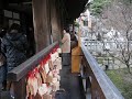 Kiyomizudera in Kyoto