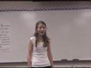 Megan Solo - ISSMA Competition