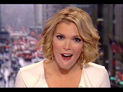 Jesus %26 Santa Are White - Megyn Kelly On Fox News