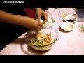 IO Beauty: How to make cold Japanese yam noodles IO Beauty: How to make cold Japanese yam noodles