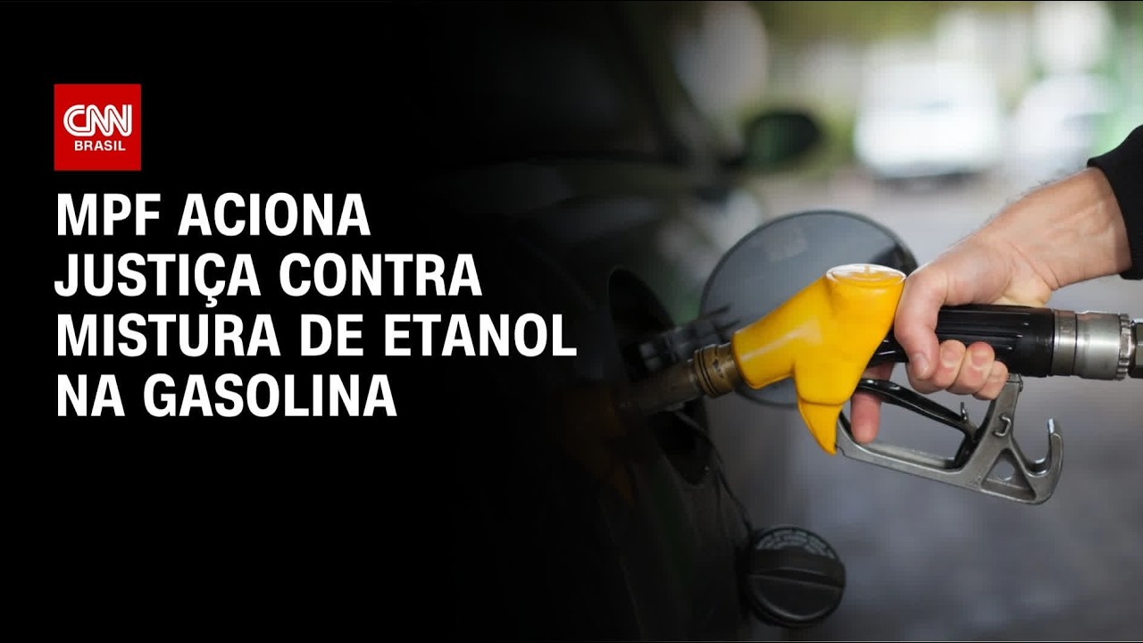 MPF aciona Justiça e pede suspensão de aumento do etanol na gasolina | CNN AGRO NEWS