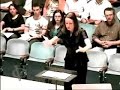 Vassar College Choir Performs 