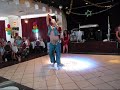 Jamil Male Belly Dancer - Tabla Solo