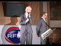 november 2005 in french radio-station rfm  with bruno robles