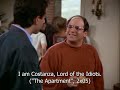 100 Seinfeld Quotes [com legendas]