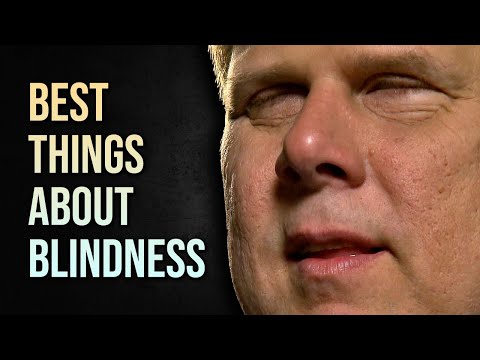 blind - Tommy Edison, who has been blind since birth, tells us what he likes most about being blind. 2nd Channel: http://www.youtube.com/blindfilmcritic Twitter: htt...
