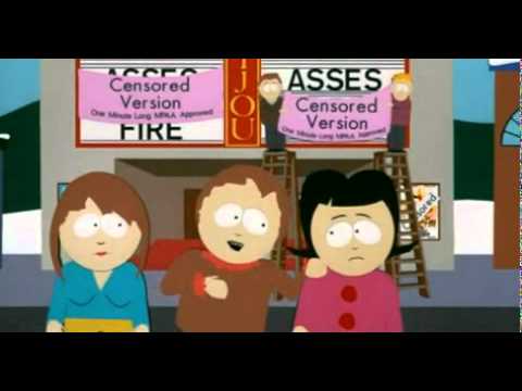 South Park: OSCAR NOMINATED Blame Canada Song and Video HD + LYRICS