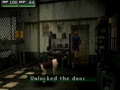 Parasite Eve II