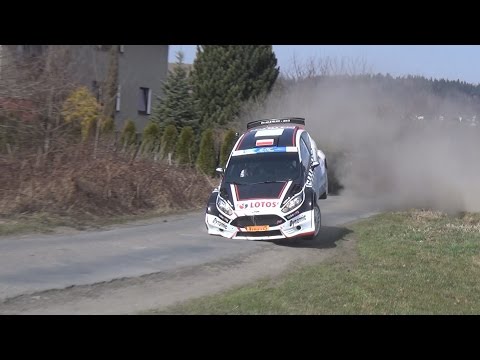 Kajetanowicz - test - before (Circuit of Ireland Rally) Kajetanowicz - test - before (Circuit of Ireland Rally)