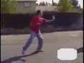 Kung Fu kid VS Street fighter