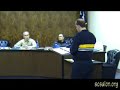 Doug Ogletree about wife Joelle at the Glen Rose ISD School Board Meeting December 2008 Doug Ogletree about wife Joelle at the Glen Rose ISD School Board Meeting December 2008