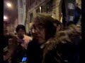 INEDITO! Scudetto Inter 2007!! Moratti al Duomo coi tifosi!