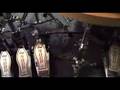 DW CUSTOM DRUM SET TOUR DRUM WORKSHOP