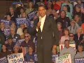 Barack Obama in Eugene, OR