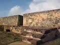 San Juan, Puerto Rico: Overlooking Old San Juan Cemetery