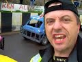 SnOrKs day at Warton Stock Car Club 24-06-07