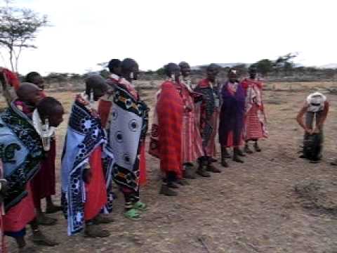 0 Maasai Song Exchange