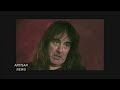 iron maiden's final frontier debuted at number 4, and steve harris debates if it could be the last from the metal giants.