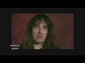 iron maiden's final frontier debuted at number 4, and steve harris debates if it could be the last from the metal giants.