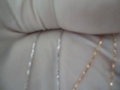 Rigant 9-shaped Necklace with Diamond Decoration (Gold)