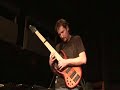 Jeff Schmidt LIVE Solo Bass [TRYPTO]