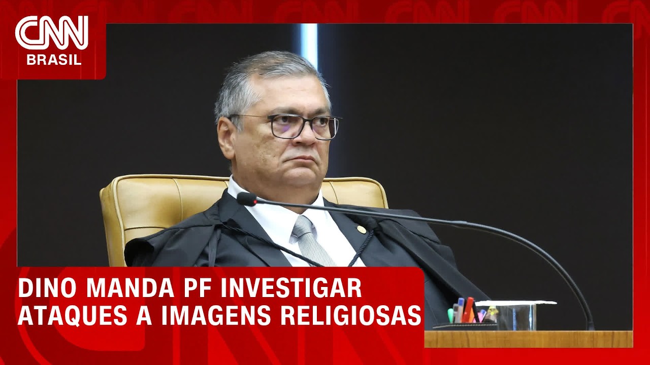 Entenda a decisão para que ataques a imagens religiosas sejam investigadas | LIVE CNN