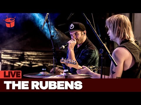 The Rubens feat. Seth Sentry 'The Seed (2.0)' live at triple j's One Night Stand in Dubbo 2013
