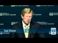 Ted Olson and David Boies - 2011 URJ Biennial Plenary