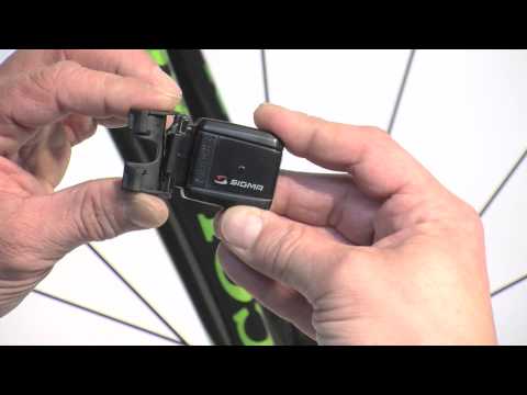 Видео о Велокомпьютер Sigma Sport ROX 6.0 CAD