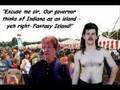 The Adventures Of Jill-Bob: Lookin' For Votes At The Fair
