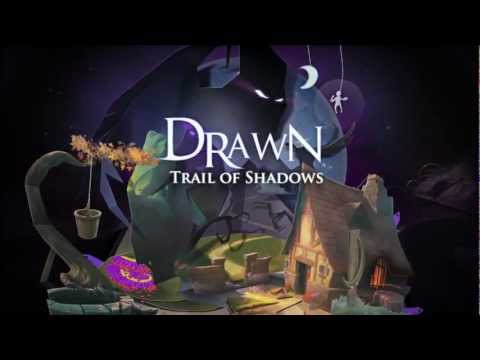 Drawn: Trail of Shadows — OFFICIAL Trailer (HD)