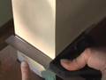 BASEBOARD OUTSIDE CORNER / IMPROVEMENT