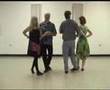 Contra Dance Basics Ch 3 - Four Dancers or Hands Four