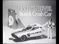 Evil Knievel Stunt Car Toy