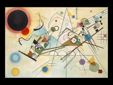 Animated Art - Wassily Kandinsky